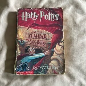Harry Potter and the Chamber of Secrets